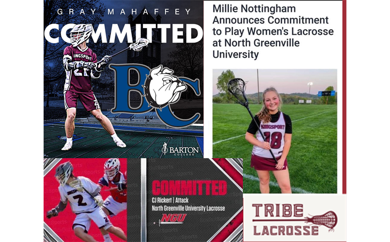 2023 College Commitments