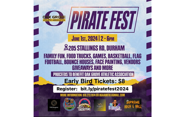2024 Pirate Fest