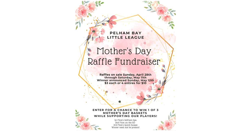Mother's Day Raffle Fundraiser