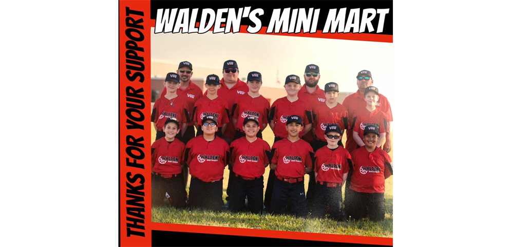 Walden's Mini Mart