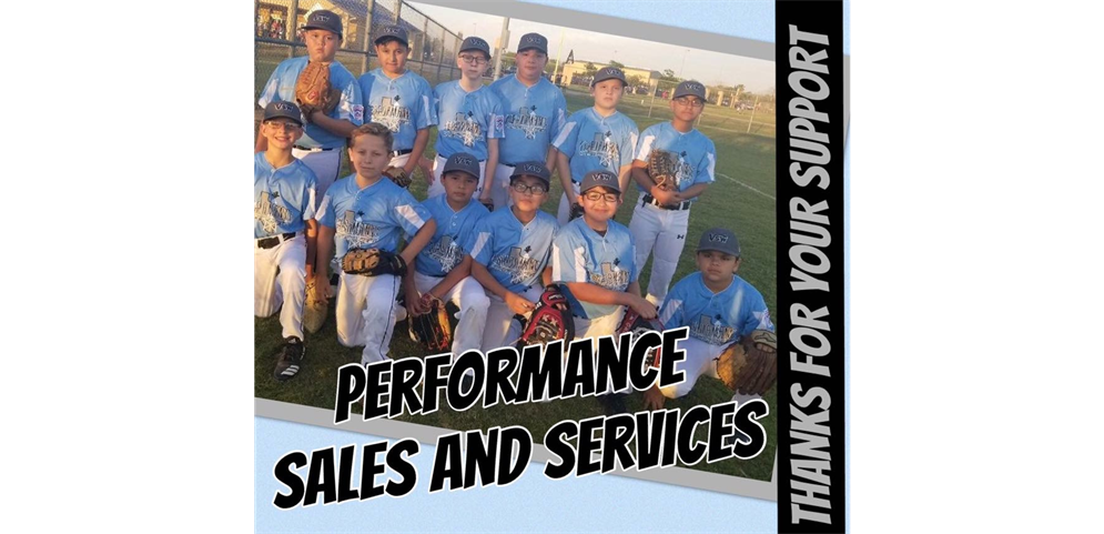 Performance Sales and Service