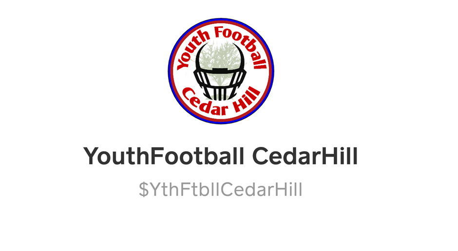 Youth Football of Cedar Hill