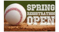 2024 Spring Registration is Now Open!!
