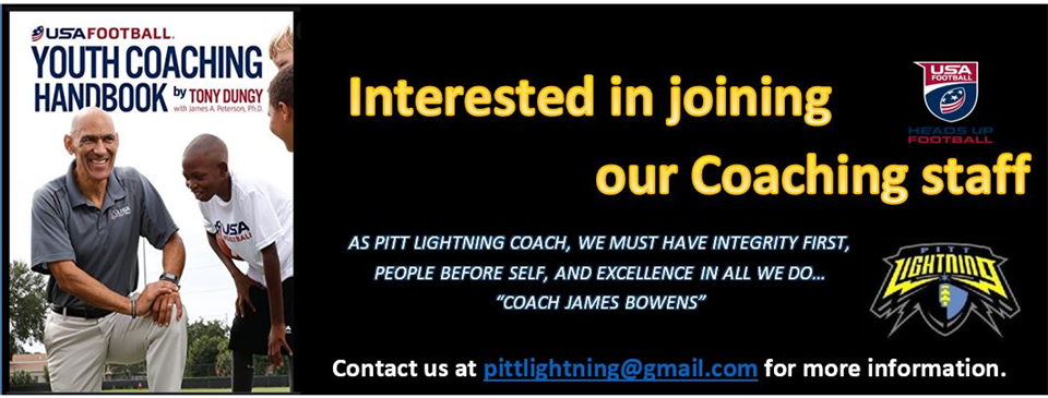 Want to be a Coach?