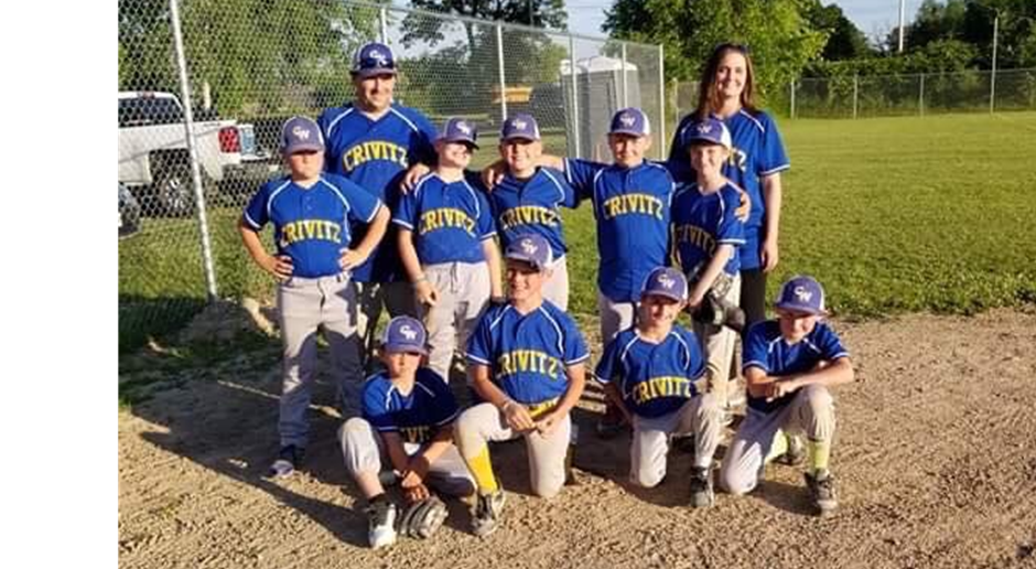 Crivitz Youth Baseball & Softball Association > Home