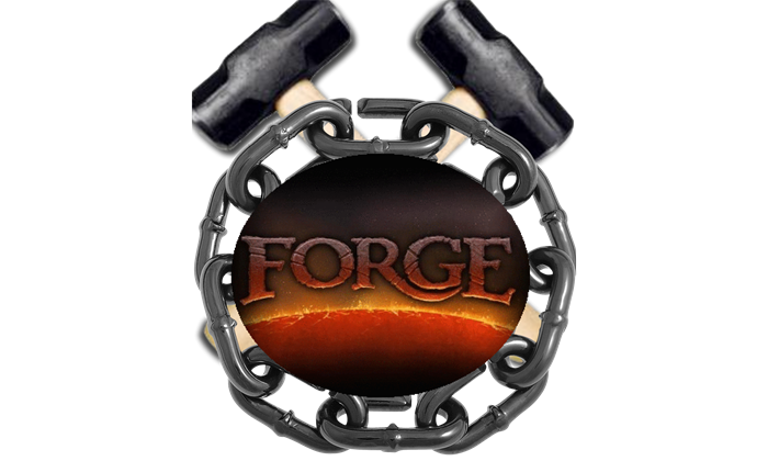 Another Forge Logo