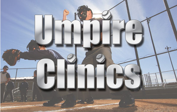 Umpire Clinics