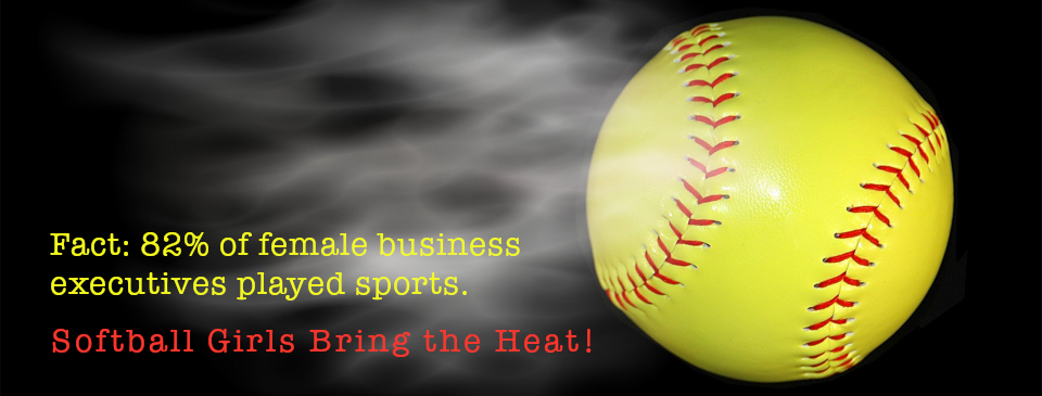Softball Girls Bring the Heat!