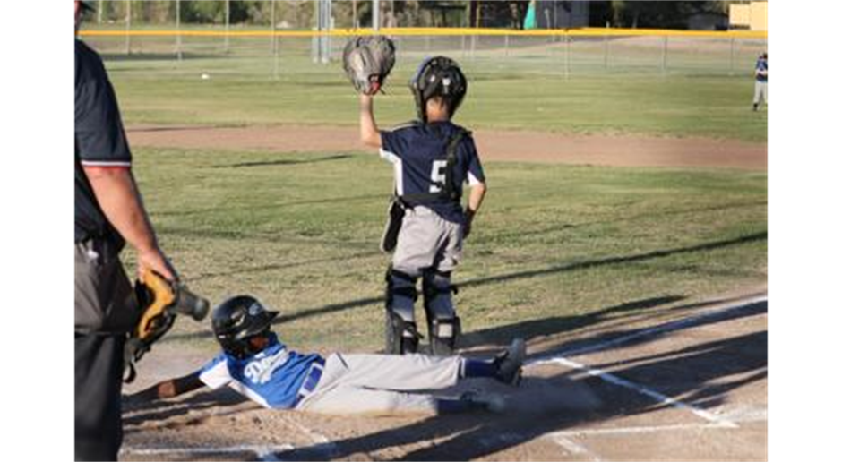 East Alhambra Little League Baseball > Home