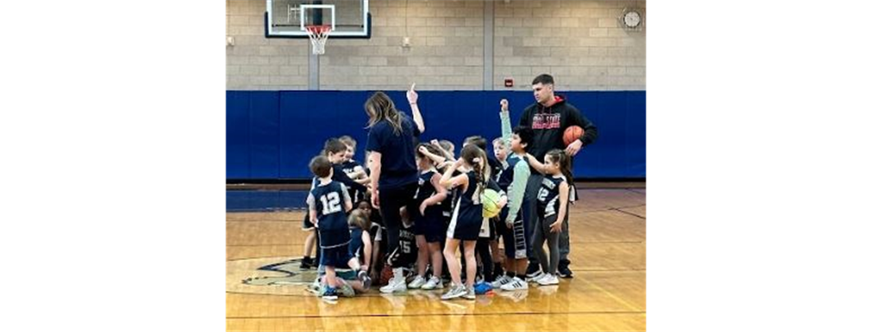 1st and 2nd grade clinic is BACK!