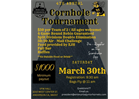 4th Annual Cornhole Tournament