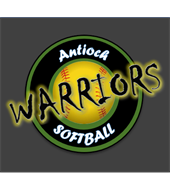 Antioch Warriors FastPitch Softball