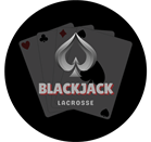 Black jack Elite lacrosse
