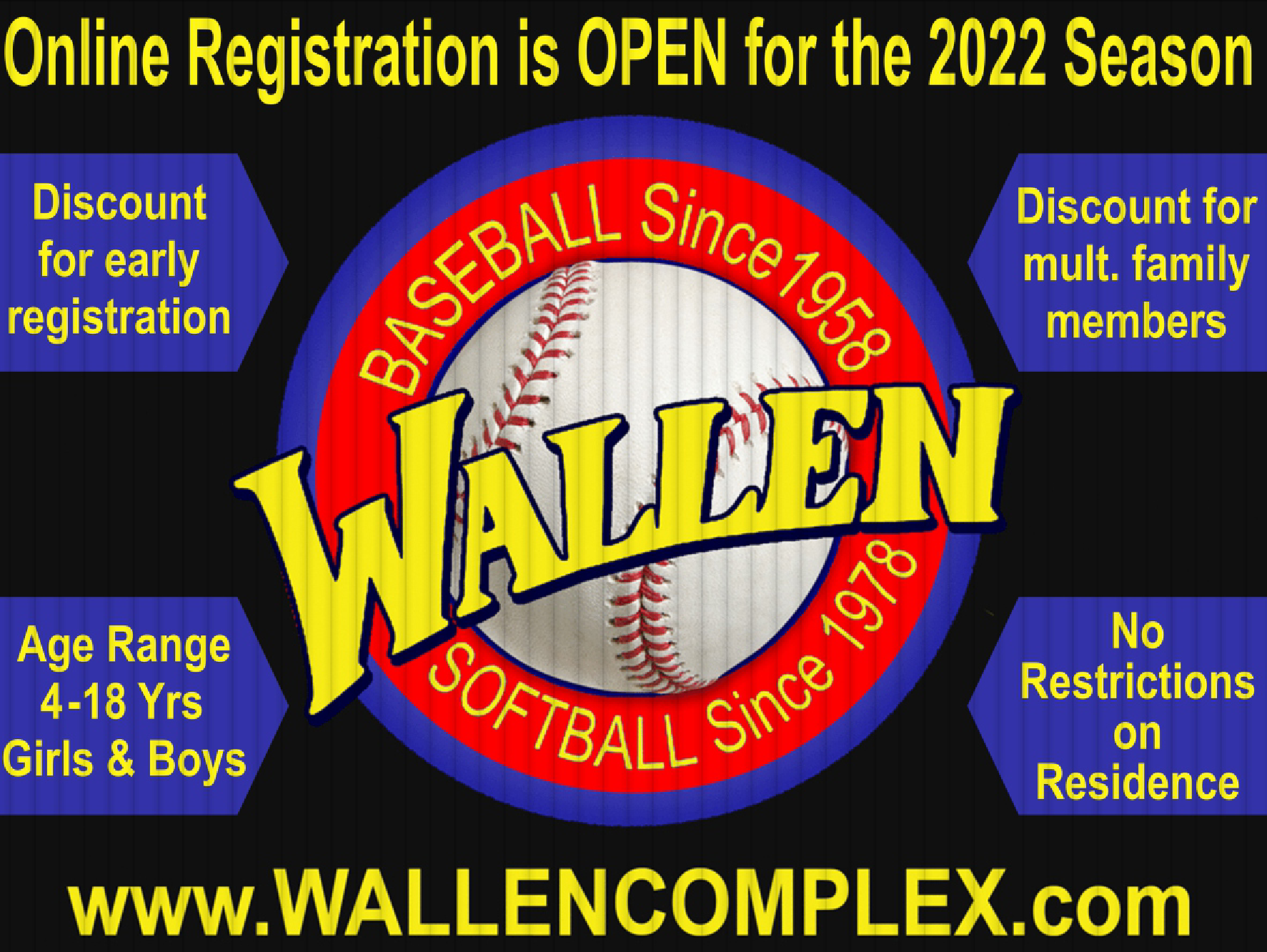 Wallen Baseball / Softball Parents