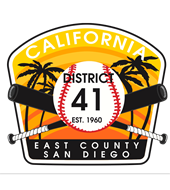 California District 41 Little League
