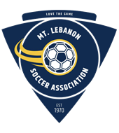 Mt. Lebanon Soccer Association- DONE