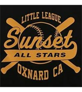 Oxnard Sunset Little League