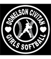 Donelson Civitan Girls Softball