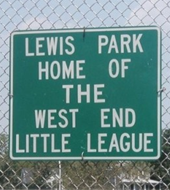 West End PBA Little League