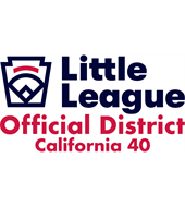 California District 40 Little League