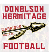 Donelson Hermitage Warriors Youth Football & Cheer