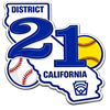 California District 21 Little League