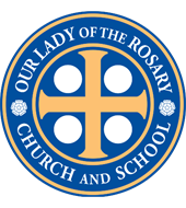 Our Lady of The Rosary Church Hoops