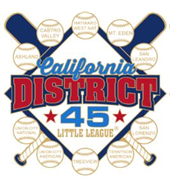 Little League California District 45