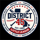 Little League California District 45
