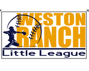 Weston Ranch Little League Baseball