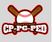 CP-PG-PED Little League