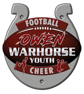 Owen Warhorse Youth Football and Cheerleading