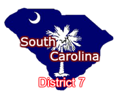 SC District 7 South Carolina
