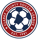 Clarke County Soccer League