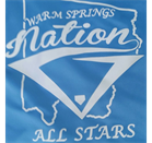 Warm Springs Nation Little League