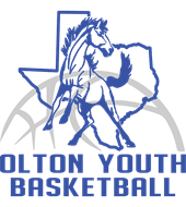 Olton Youth Basketball