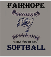 Fairhope Girls Softball