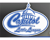 Capitol Little League Baseball WA