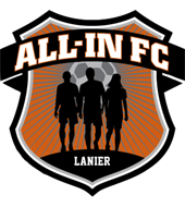 All In Futbol Club - Lanier