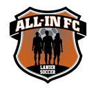 All In Futbol Club - Lanier