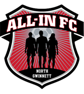 All In Futbol Club - North Gwinnett