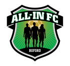 All In Futbol Club - Buford
