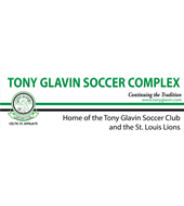 Tony Glavin Soccer - St Louis Lions Camp