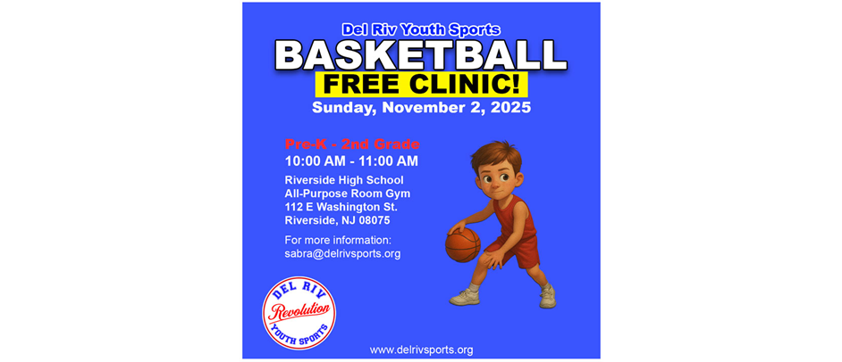FREE BASKETBALL CLINIC