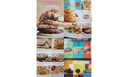 COOKIE FUNDRAISER!!! 