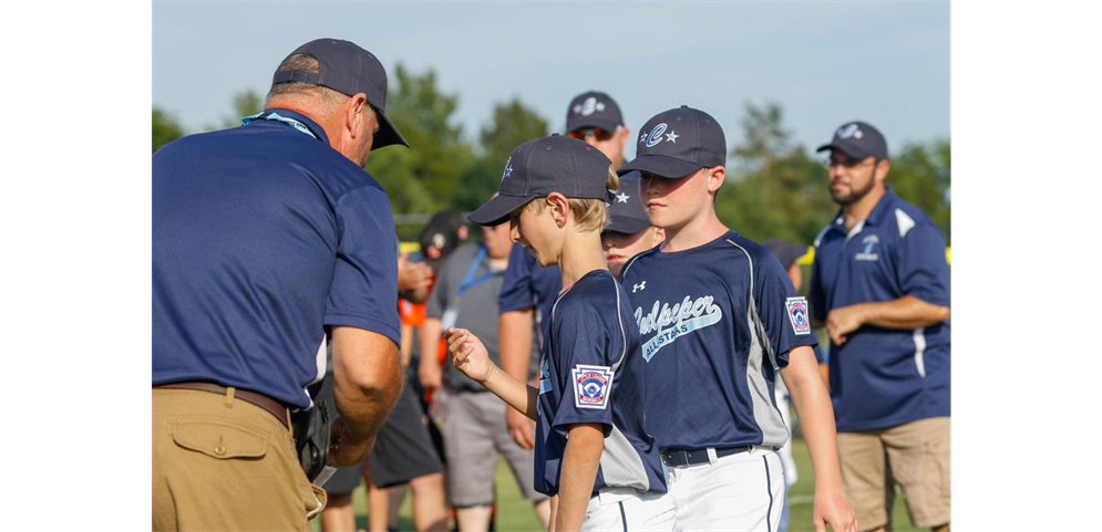 Culpeper Little League to host state tournaments in 2023, 2024