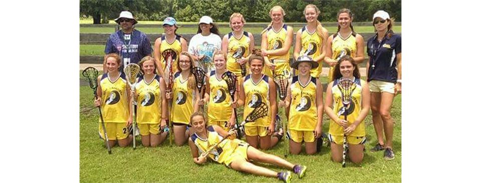 2016 High School Lady Laxers