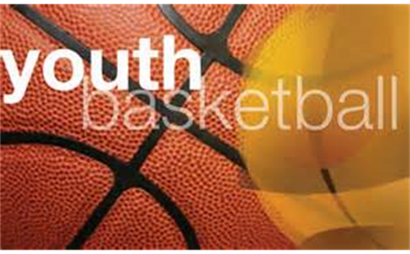 2021-2022 Youth Basketball Sign ups Begin Sept. 27, 2021