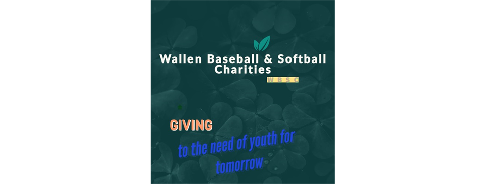 Wallen Baseball and Softball Charities