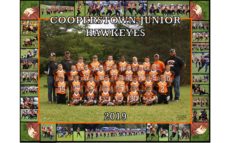 Cooperstown Junior Hawkeyes 2019